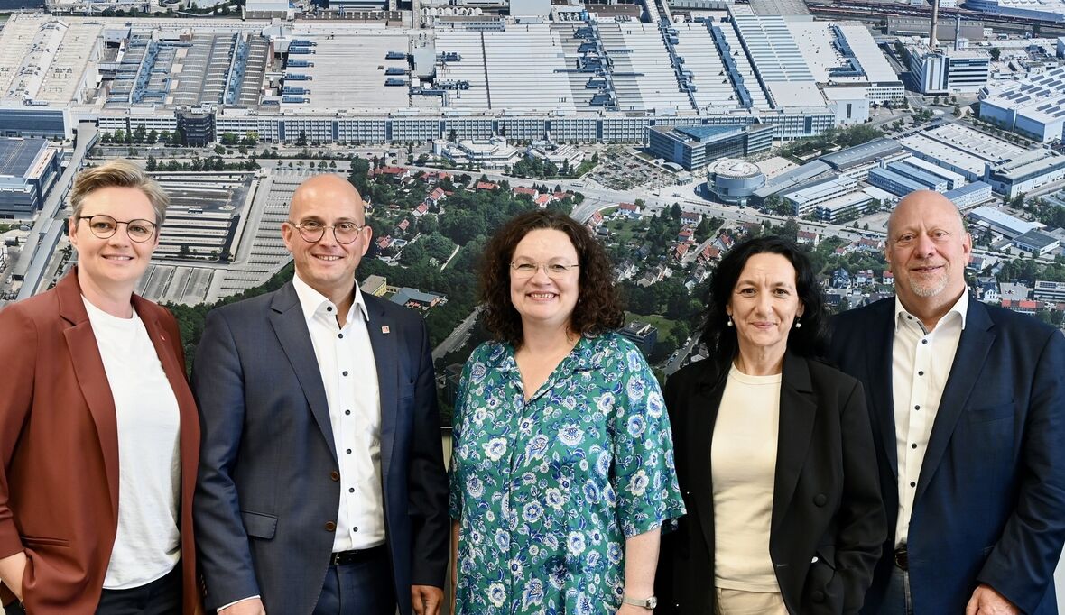 Arbeit und Künstliche Intelligenz im Sinne der Beschäftigten menschlich gestalten