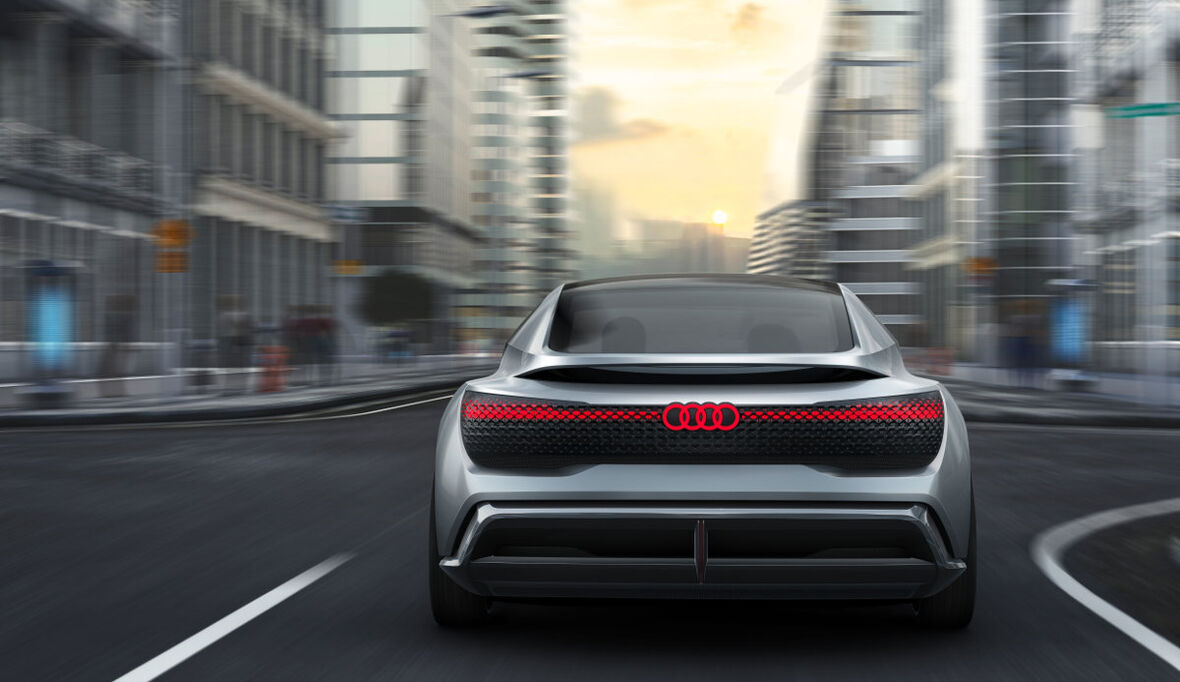 Spannende Strategie bei Audi 