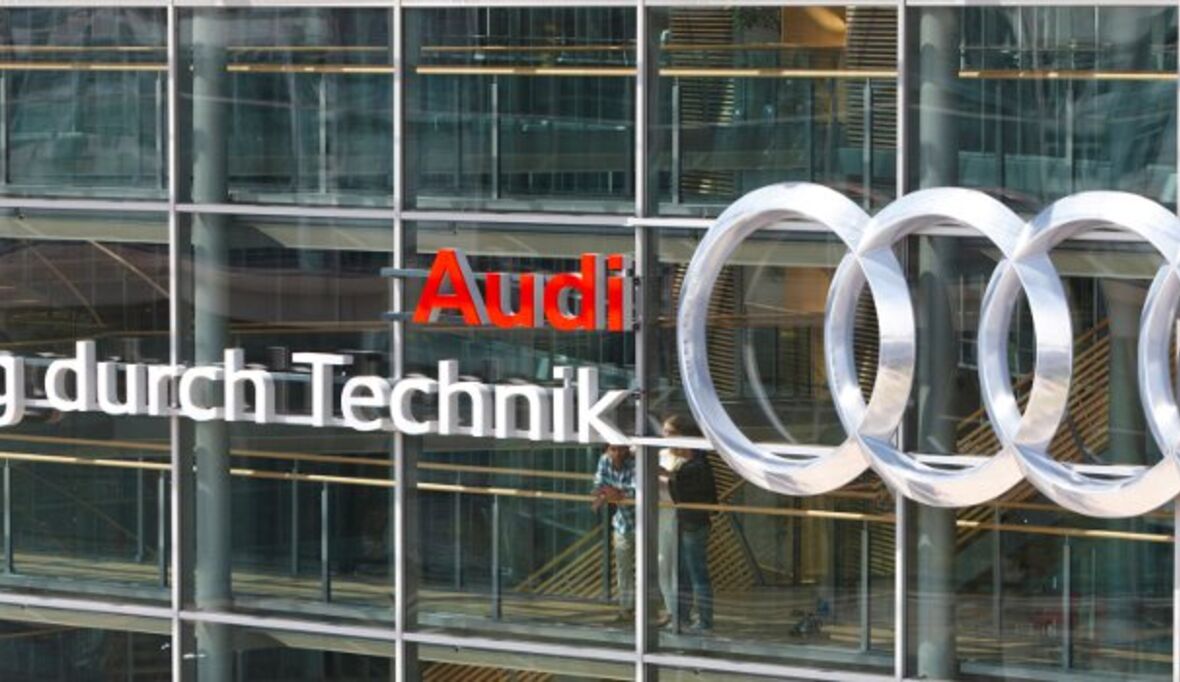 Audi präsentiert aktuelle Nachhaltigkeitsthemen