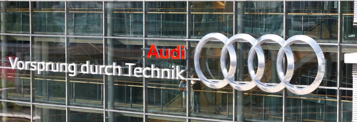 Audi präsentiert aktuelle Nachhaltigkeitsthemen