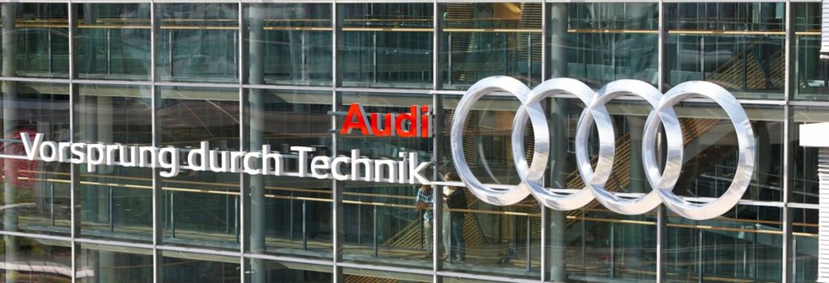 Firmenzentrale Audi