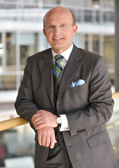 Dr. Peter F. Tropschuh, Leiter Corporate Responsibility und Wissenschaftskooperationen bei Audi