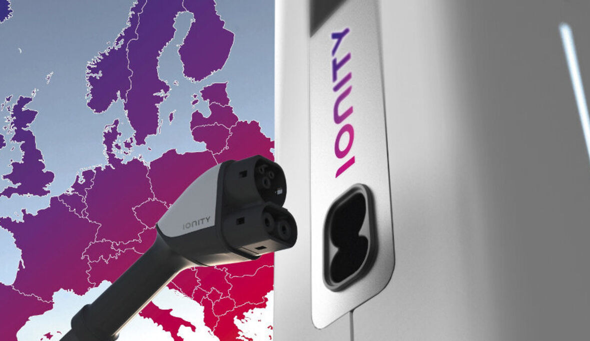 Neues Netzwerk ermöglicht E-Mobilität auf Langstrecken