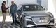 „Ladeweile“ statt Langeweile: Neuer Audi charging hub elektrisiert Berliner Innenstadt