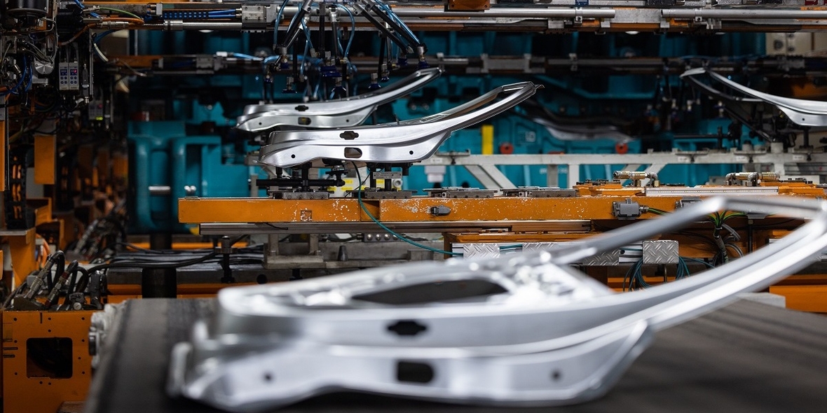 Smart Production: Wie Audi die Produktion der Zukunft gestaltet