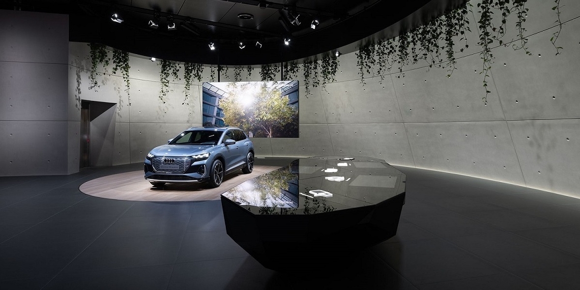 Audi House of Progress eröffnet in Wolfsburg