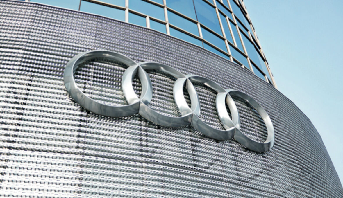 Audi CR-Programm: Zahlen und Fakten 2013