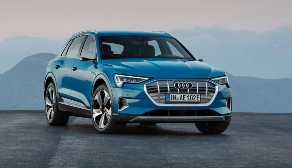 Geladen und gesichert