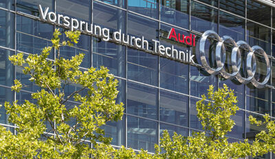 Mobilität: Audi punktet mit Nachhaltigkeit