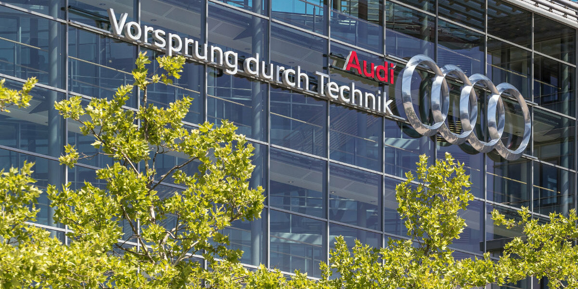 Mobilität: Audi punktet mit Nachhaltigkeit