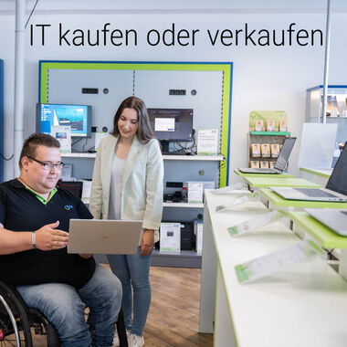 Blickpunkt AfB auf UmweltDialog Kachel 5 IT kaufen oder verkaufen