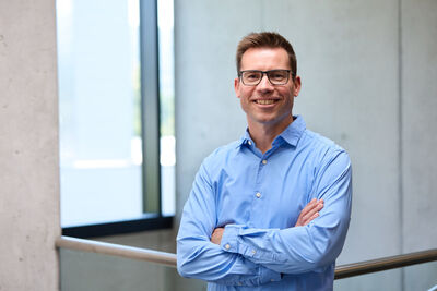 afb Geschäftsführer Daniel Büchle