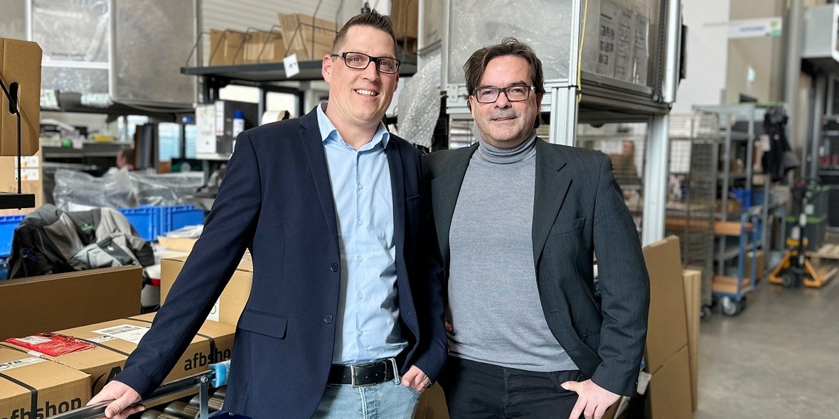 AfB ist Mitglied im Bundesverband E-Commerce und Versandhandel Deutschland e.V. (bevh)