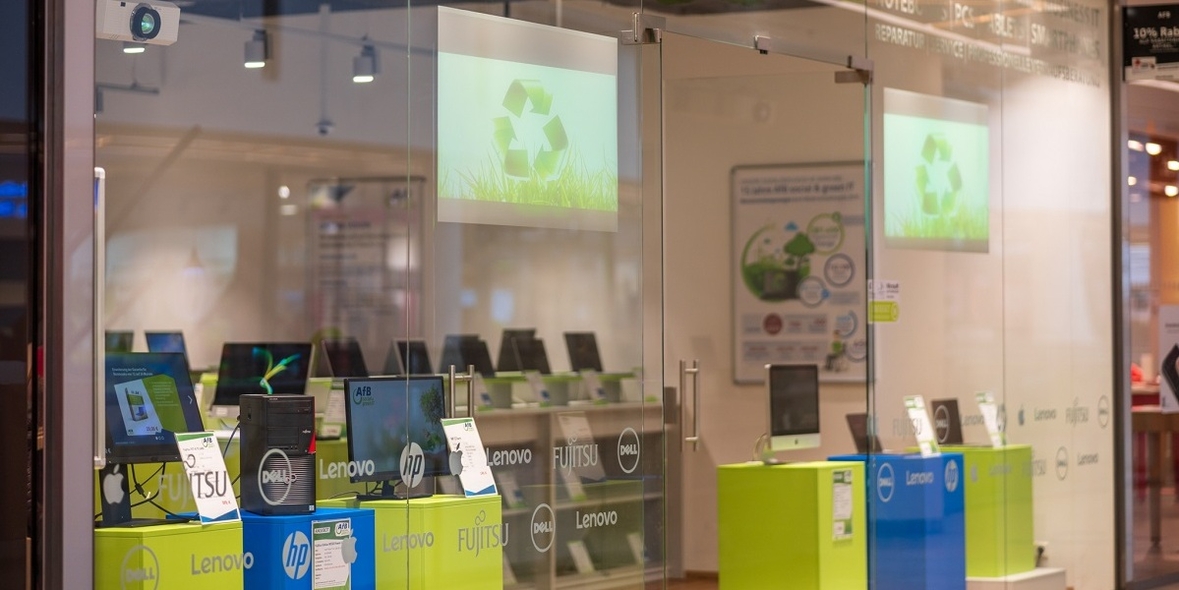 15 Jahre Inklusion und nachhaltige IT in Köln