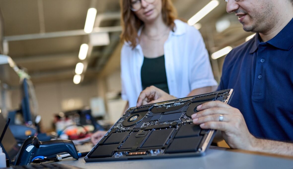 Internationaler E-Waste Day: afb social &amp; green IT setzt auf Geräte, die länger leben