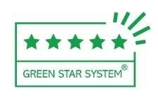Green Star System Visuelle Kommunikation
