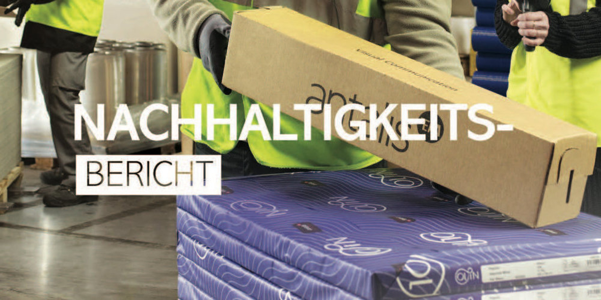 Antalis setzt weiter auf Nachhaltigkeit