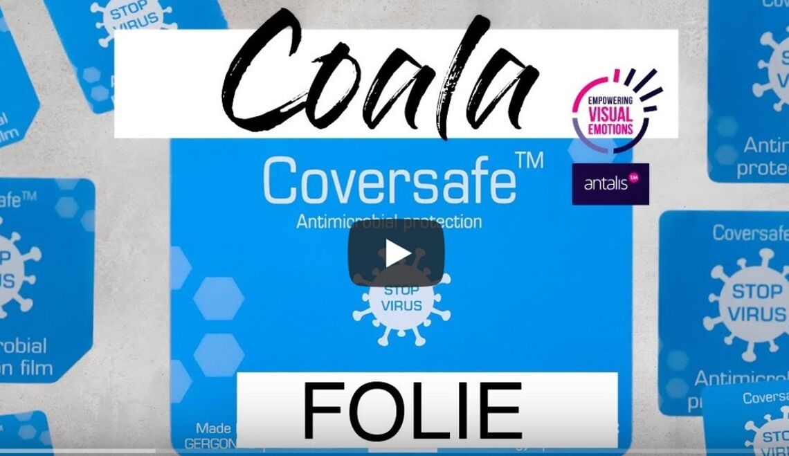 Antalis launcht Folie mit antimikrobiellen Eigenschaften