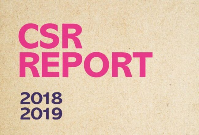 Antalis CSR Report 2019