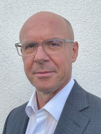 Dieter Becker, Geschäftsführer der Antalis GmbH