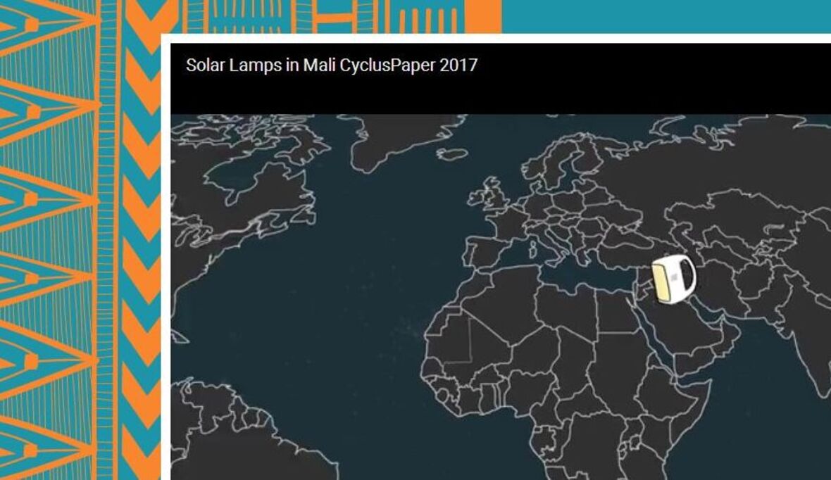 „Light to learn“