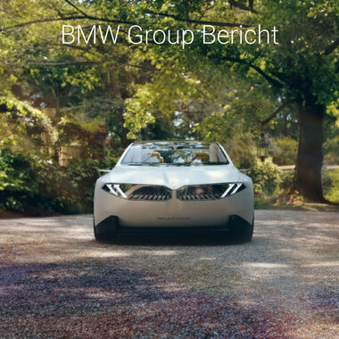 Blickpunkt BMW Kachel BMW Group Bericht
