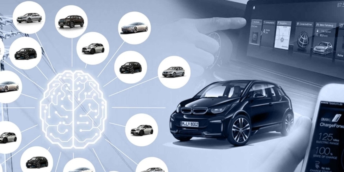 Intelligentes Laden mit BMW