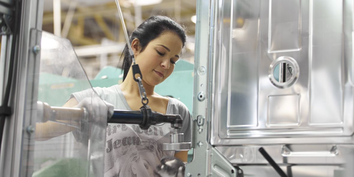 BSH investiert in China