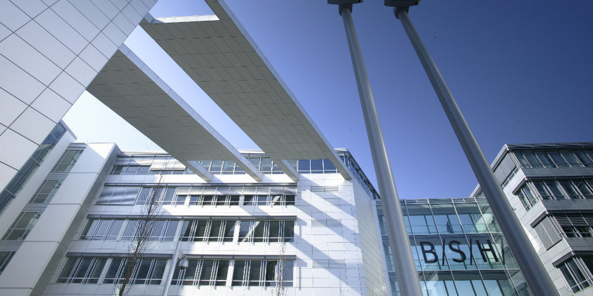 BSH steigert Umsatz erstmals über 10 Milliarden Euro 