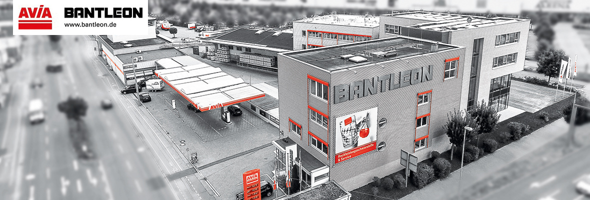 Hermann Bantleon GmbH Zentrale 