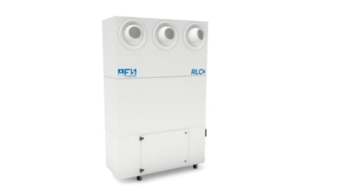 Luftreiniger zur Reduzierung der Infektionsgefahr