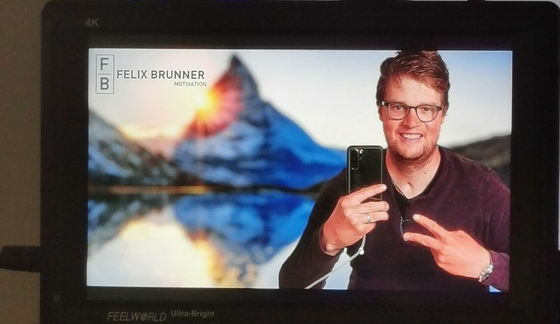 „B“ Strong – Schulvorträge gegen Pandemieverdruss  