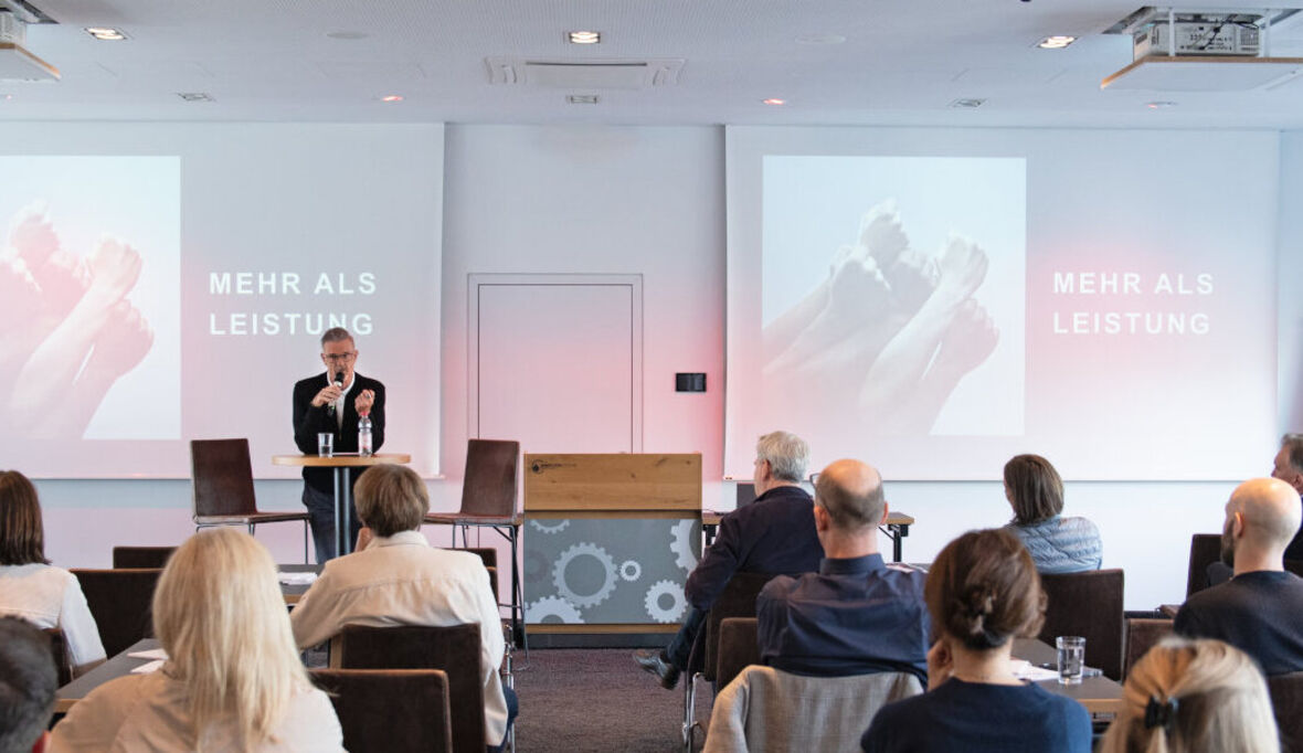 Bantleon Werteforum 2025: Werte als Kompass in unsicheren Zeiten