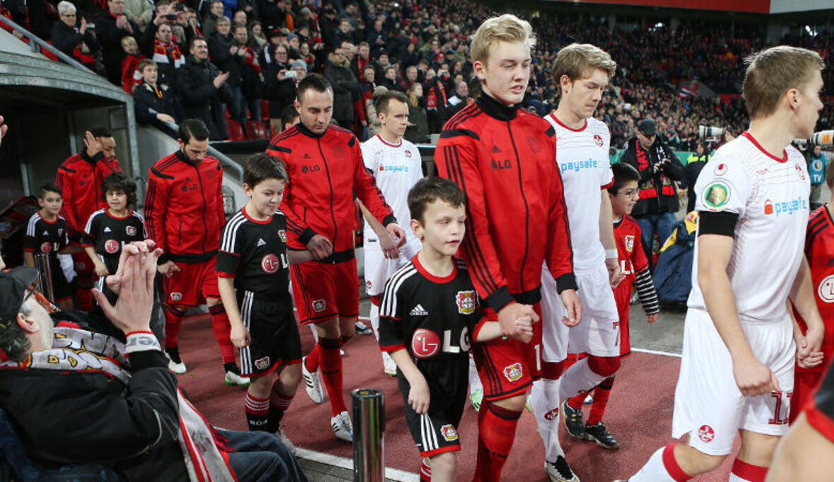 „Ohne Ehrenamt kein Profifußball“