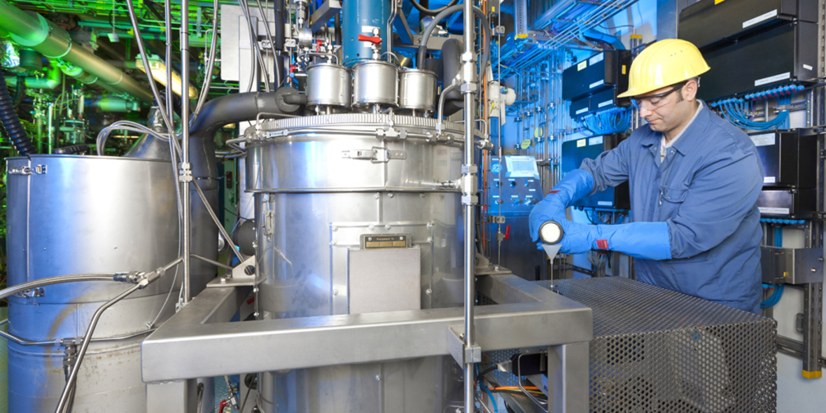 CO2-Forschung von Bayer mit neuen Erfolgen