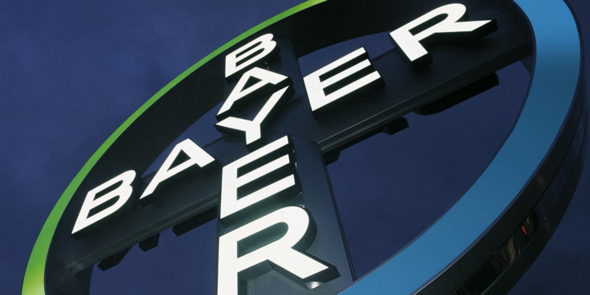 Bayer HealthCare besteht EU-Öko-Audit
