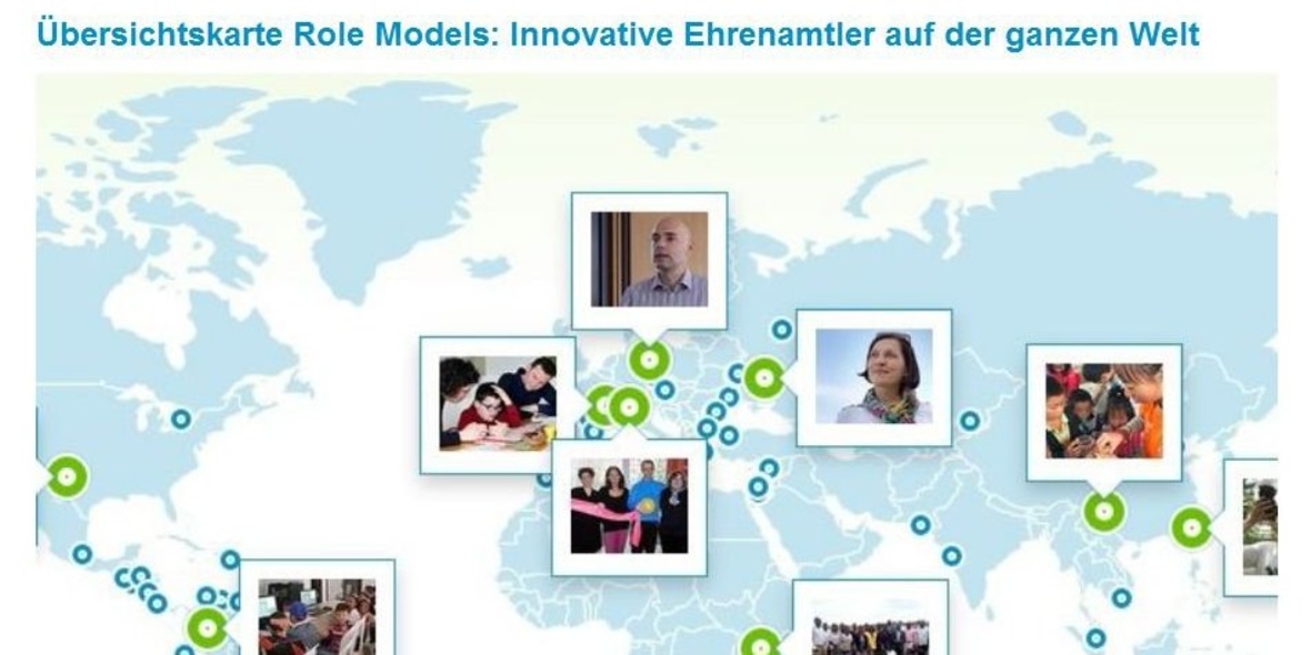 Bürgerengagement löst soziale Herausforderungen