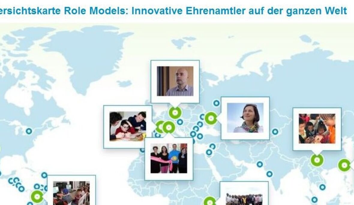 Bürgerengagement löst soziale Herausforderungen