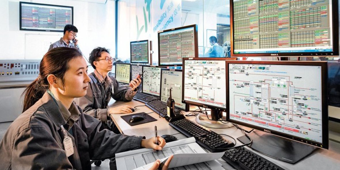 Bayer meldet deutlich weniger Energieverbrauch in der Chemieproduktion