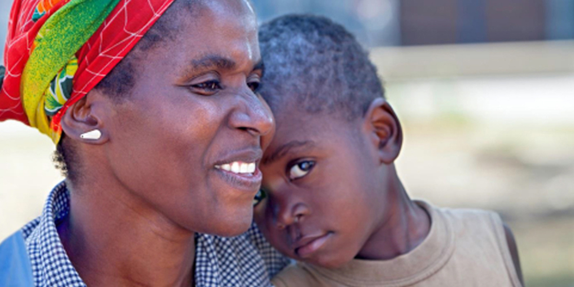 Bayer: medizinische Unterstützung für Mütter, Kinder und Säuglinge