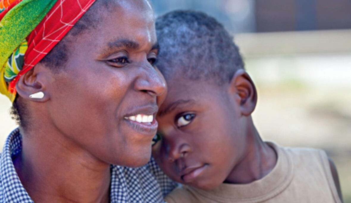 Bayer: medizinische Unterstützung für Mütter, Kinder und Säuglinge