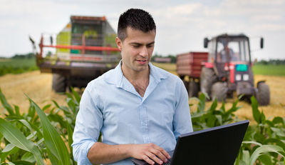 Digitaler Pflanzenschutz für europäische Bauern
