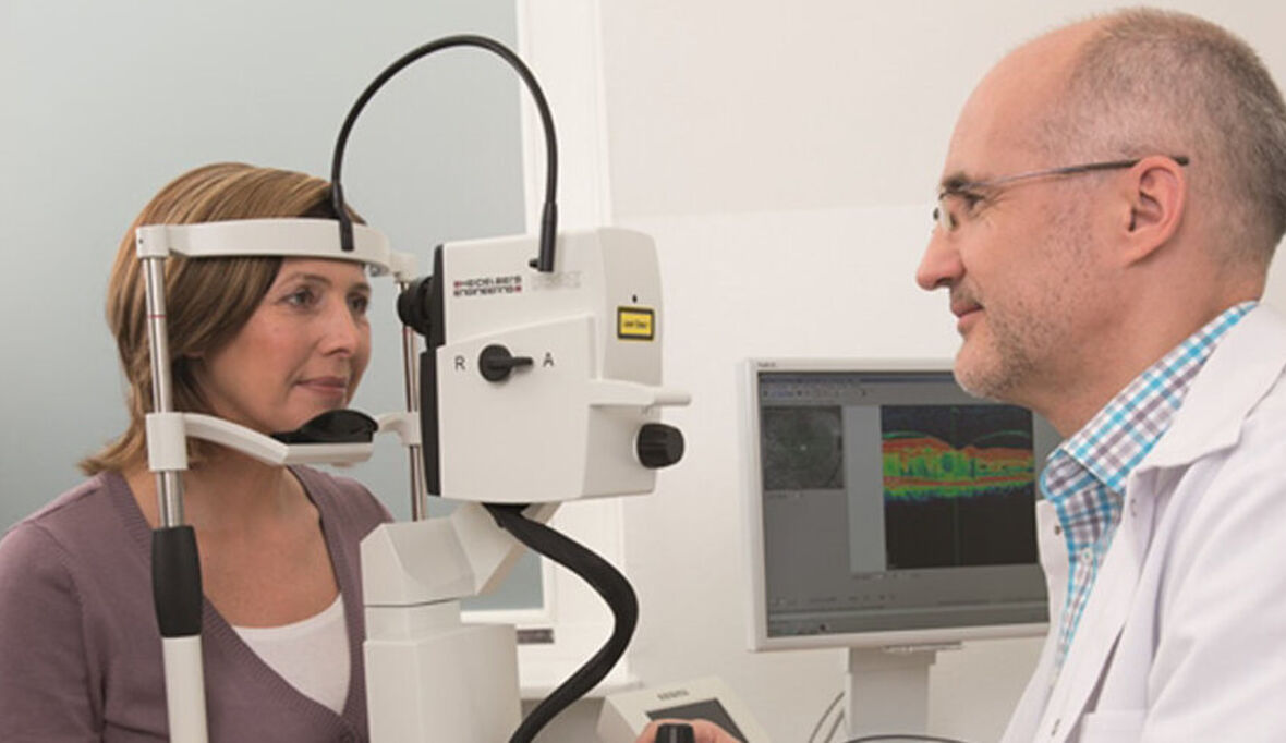 Aufklärungskampagne: Augenerkrankungen bei Diabetes