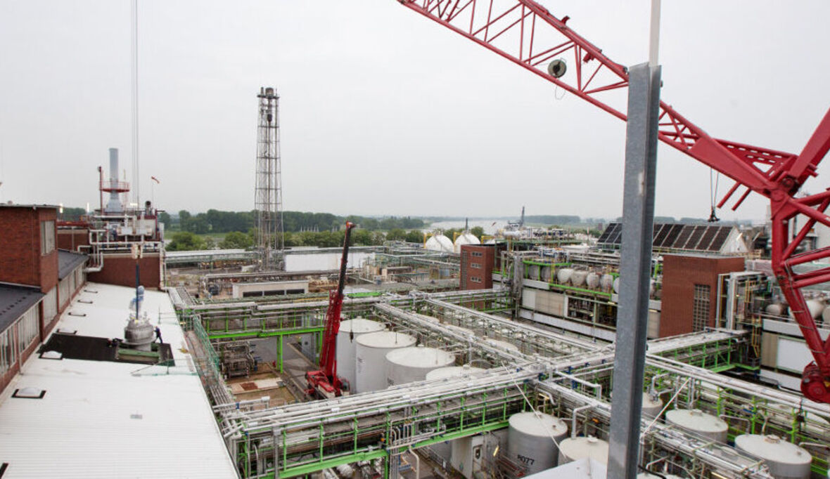 Weiterer Meilenstein für Kunststoff-Herstellung mit CO2