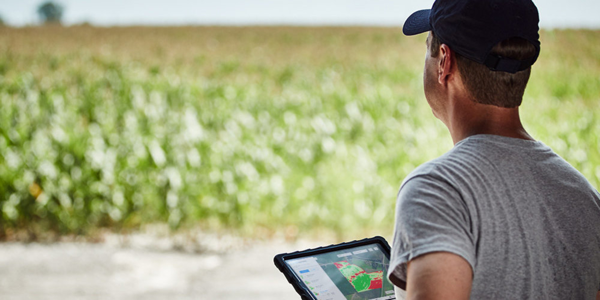 Digitale Lösungen für mehr Landwirte