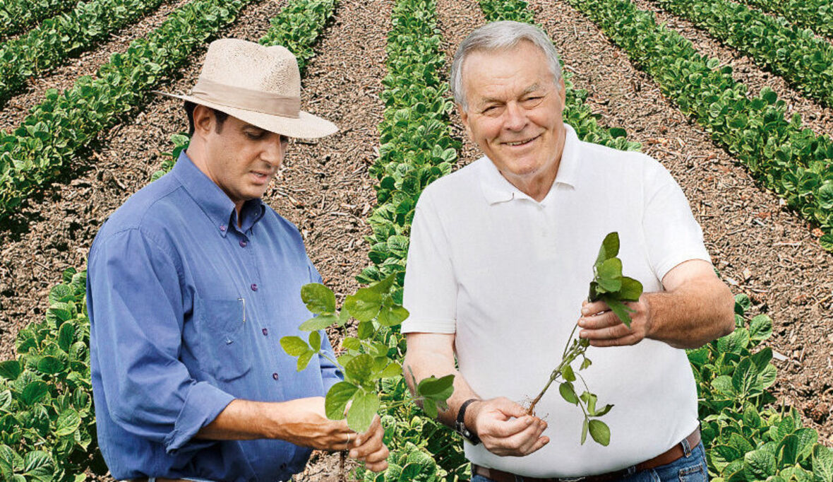 Bayer fördert nachhaltige Anbaumethoden in Lateinamerika