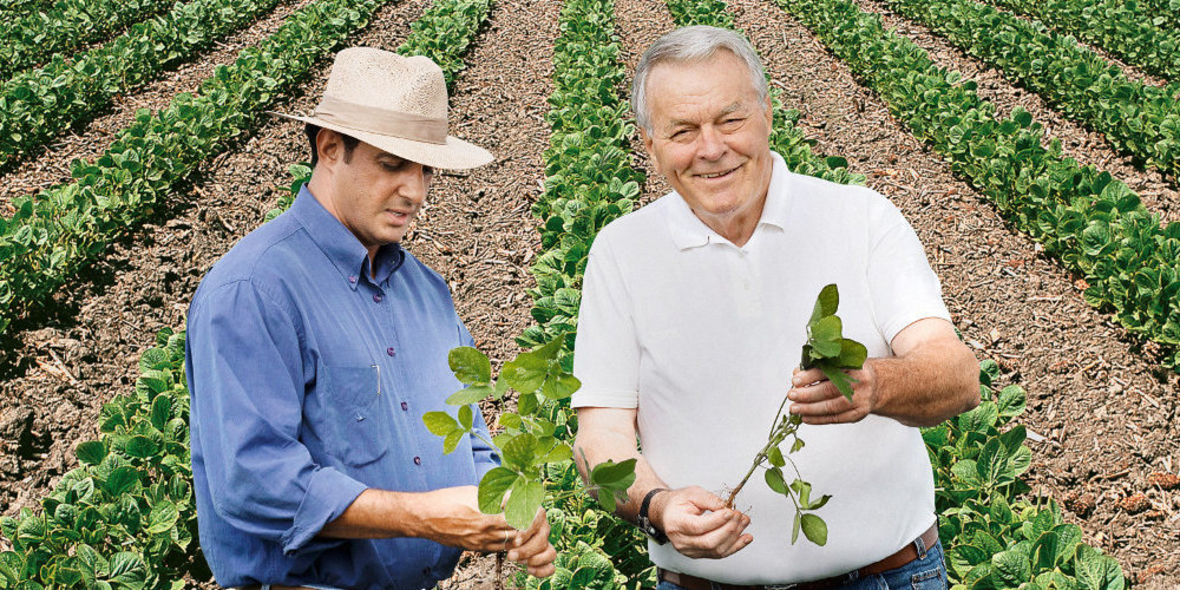 Bayer fördert nachhaltige Anbaumethoden in Lateinamerika