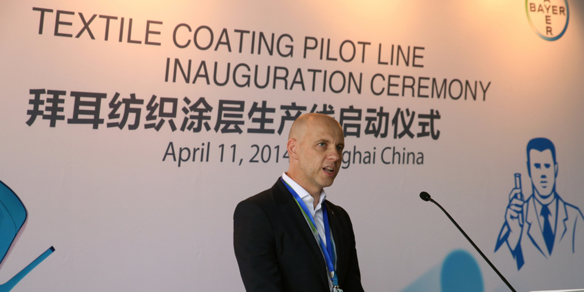 PUR-Beschichtung inspiriert nachhaltige Textilien