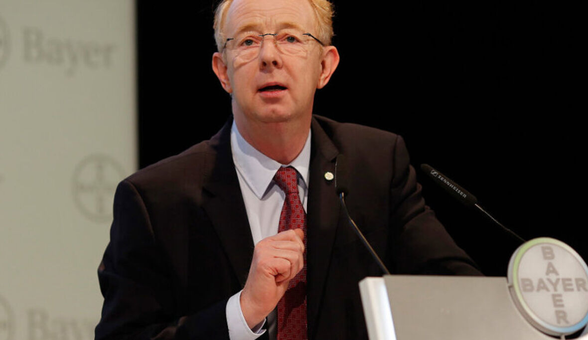 Bayer auf dem Weg zum reinen Life-Science-Unternehmen