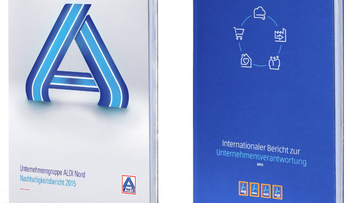 Qualität, Preis und Verantwortung: ALDI Nord und ALDI SÜD veröffentlichen zum ersten Mal Nachhaltigkeitsberichte